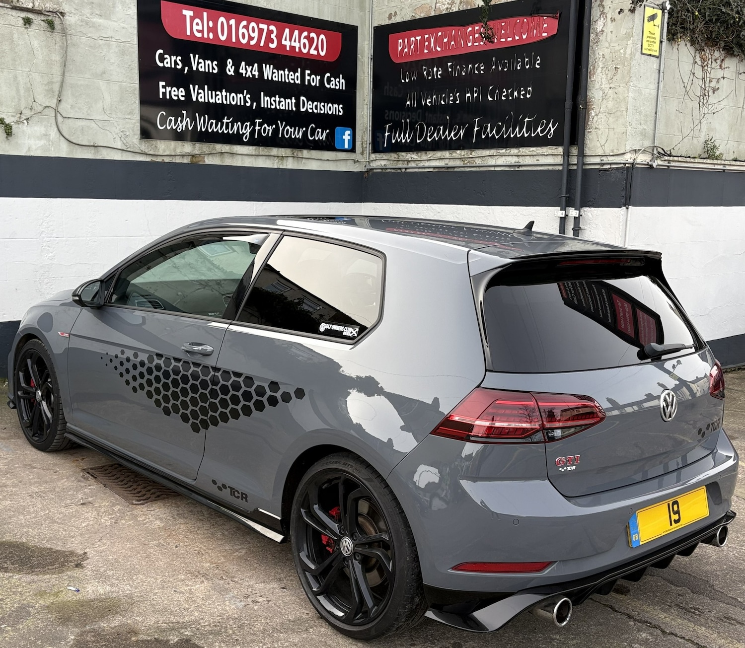 Used Volkswagen Golf 2019 for sale - 77616169: Photo 6