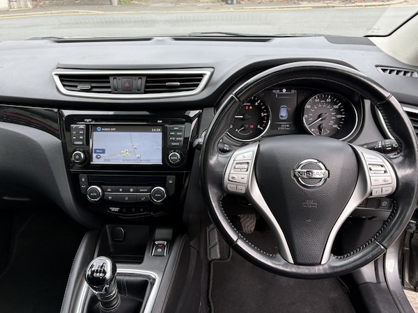 Used Nissan Qashqai 2016 for sale - 76320457: Photo 11