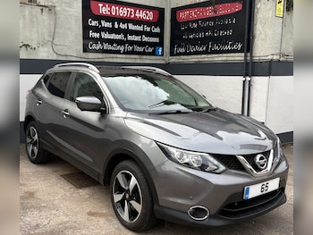2016 (65) - N-CONNECTA 1.5 DCI 5DR 110 BHP FOR SALE