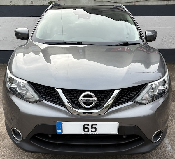 Used Nissan Qashqai 2016 for sale - 76320457: Photo 2