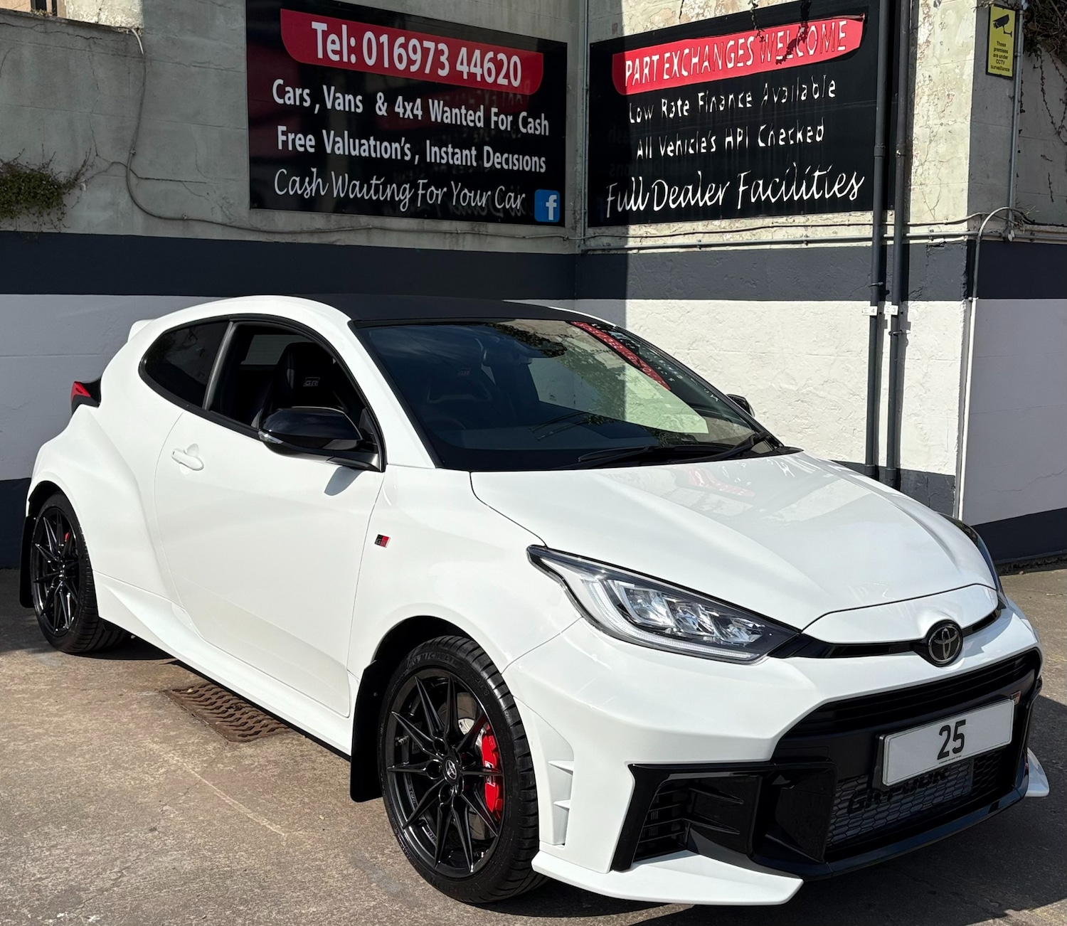 Used Toyota Yaris 2025 for sale - 76089522: Photo 1