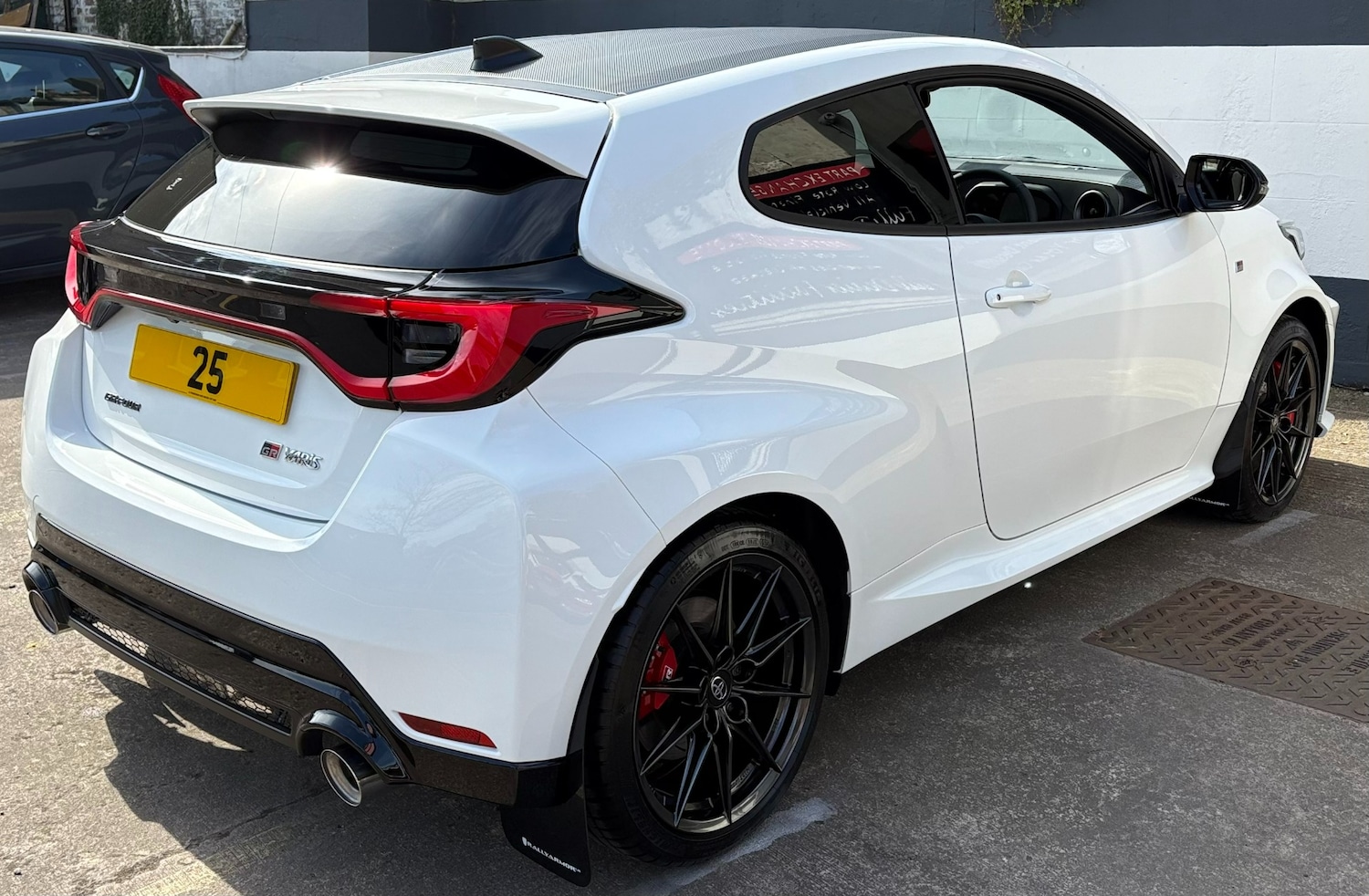 Used Toyota Yaris 2025 for sale - 76089522: Photo 8