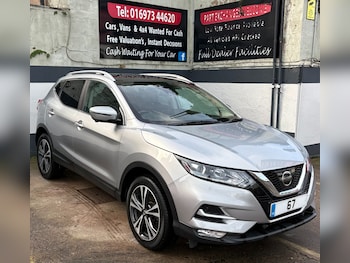 Used Nissan Qashqai 2017 for sale - 77234238: Photo