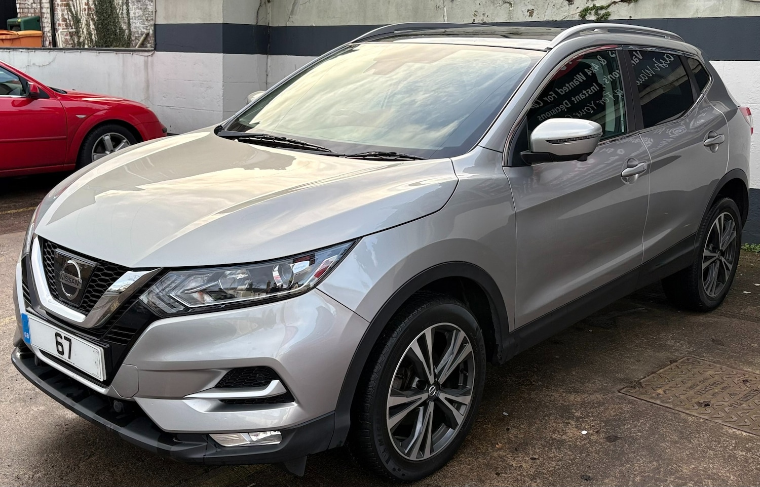Used Nissan Qashqai 2017 for sale - 77234238: Photo 3