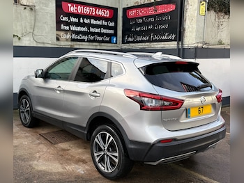 Used Nissan Qashqai 2017 for sale - 77234238: Photo