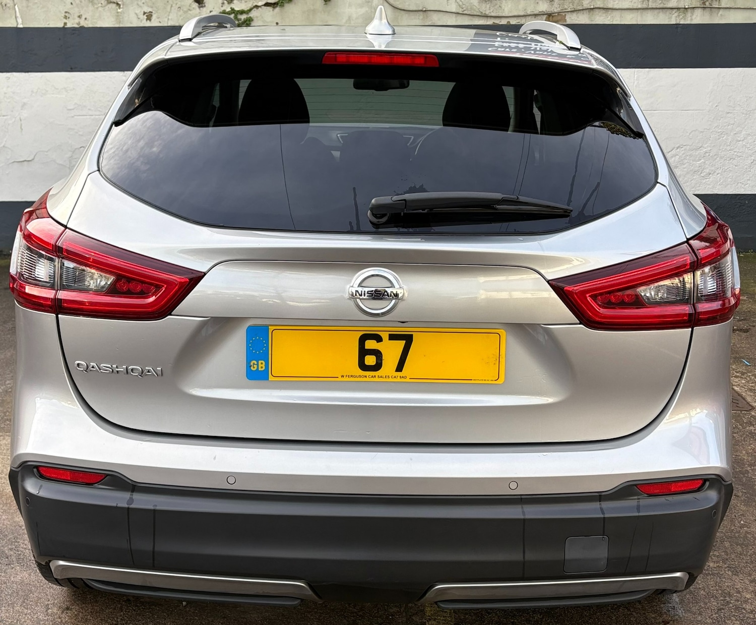 Used Nissan Qashqai 2017 for sale - 77234238: Photo 5