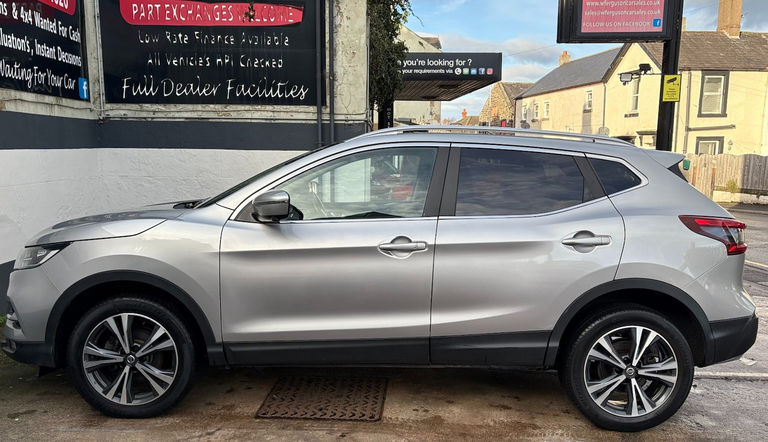 Used Nissan Qashqai 2017 for sale - 77234238: Photo 7