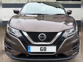Used Nissan Qashqai 2018 for sale - 78764306: Photo