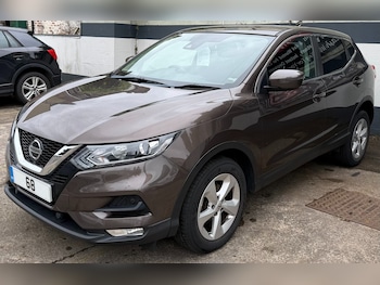 Used Nissan Qashqai 2018 for sale - 78764306: Photo