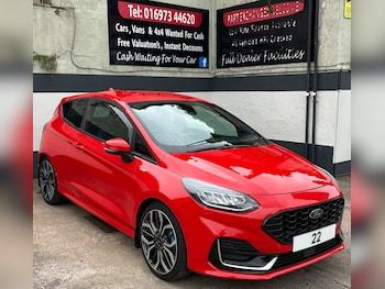 Used Ford Fiesta 2022 for sale - 75701095: Photo