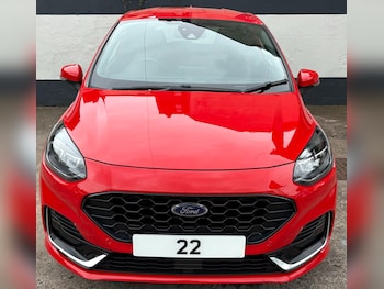 Used Ford Fiesta 2022 for sale - 75701095: Photo