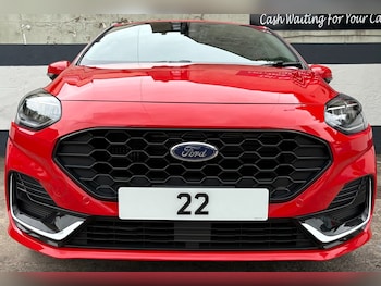 Used Ford Fiesta 2022 for sale - 75701095: Photo