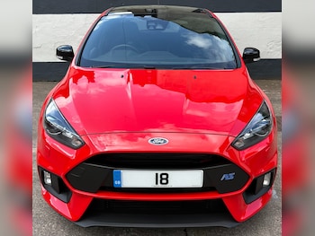 Used Ford Focus 2018 for sale - 75701085: Photo