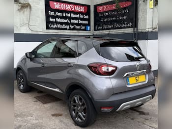 Used Renault Captur 2017 for sale - 79825788: Photo