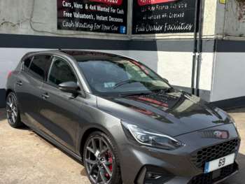 2019 (69) - ST 2.3 EcoBoost 5dr 280 BHP for sale