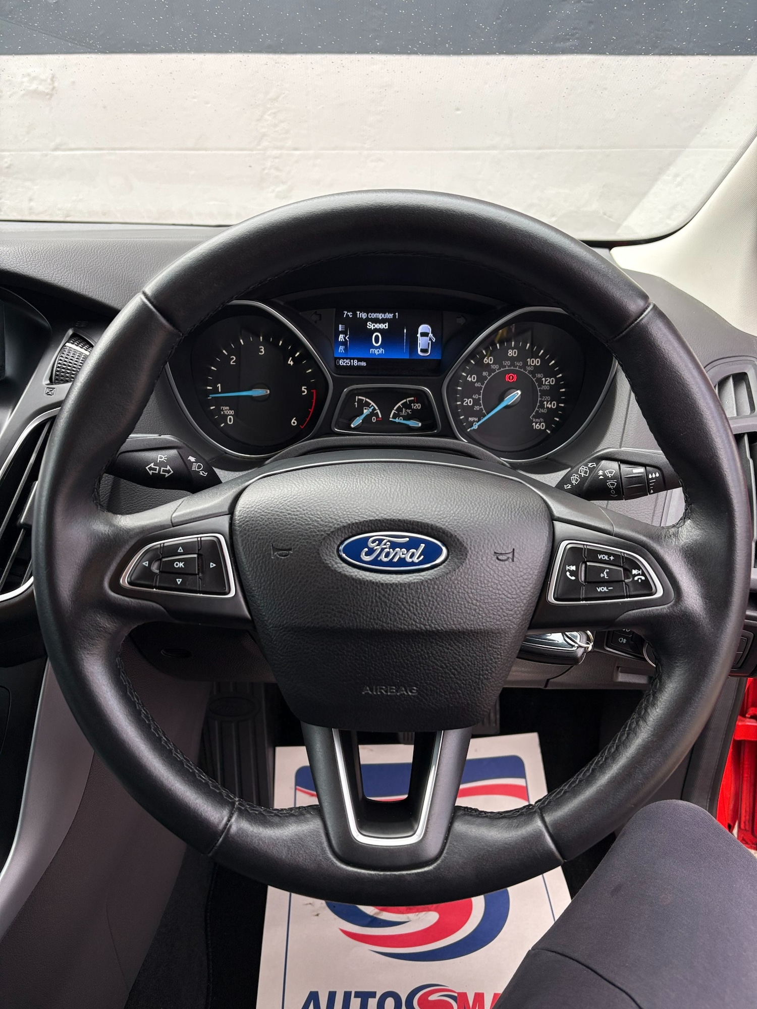 Used Ford Focus 2015 for sale - 77403446: Photo 11