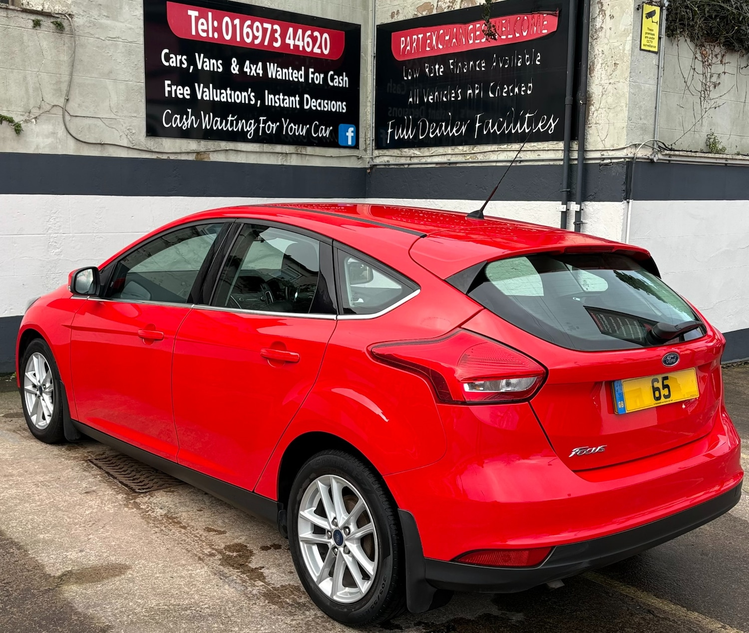 Used Ford Focus 2015 for sale - 77403446: Photo 4