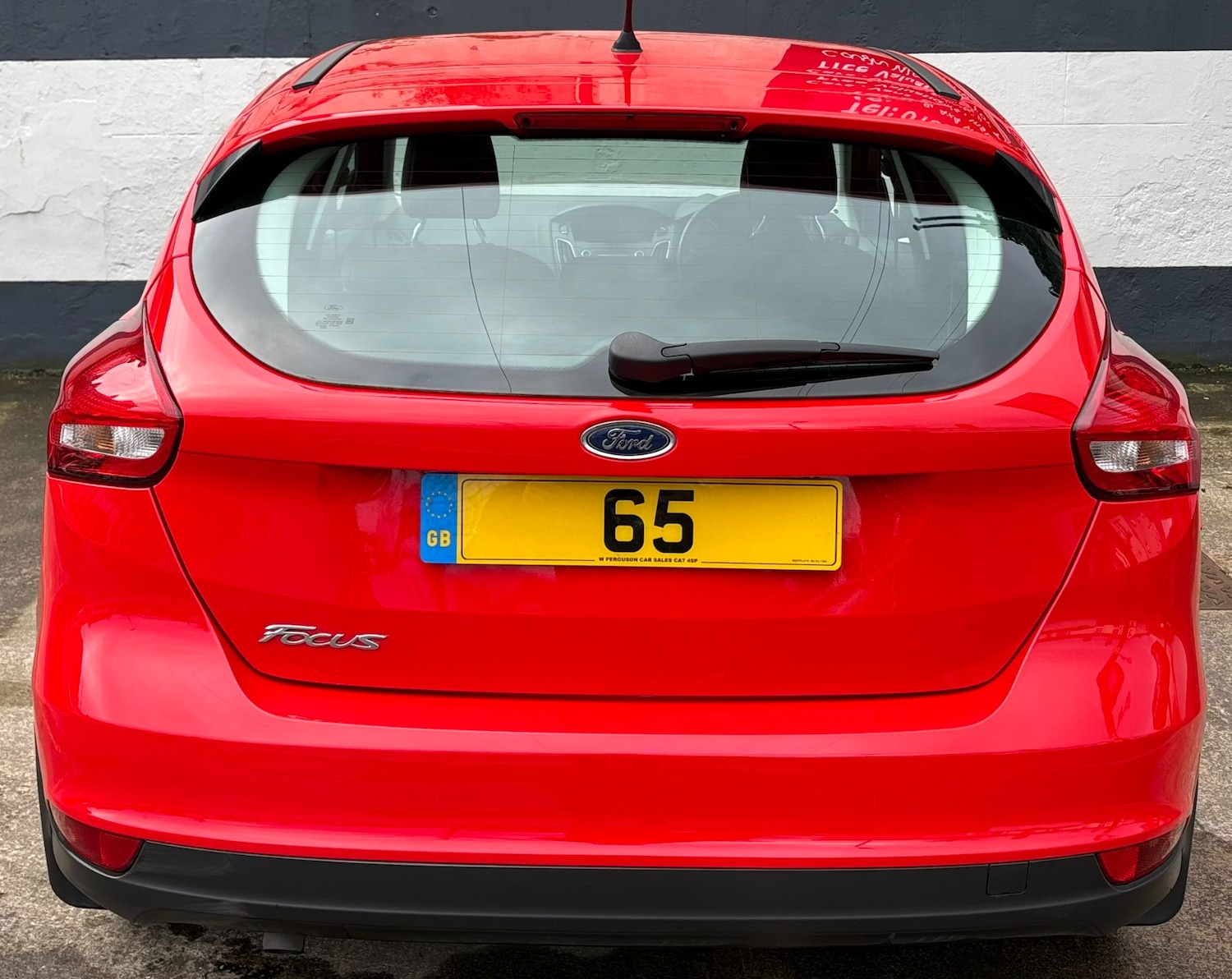 Used Ford Focus 2015 for sale - 77403446: Photo 5