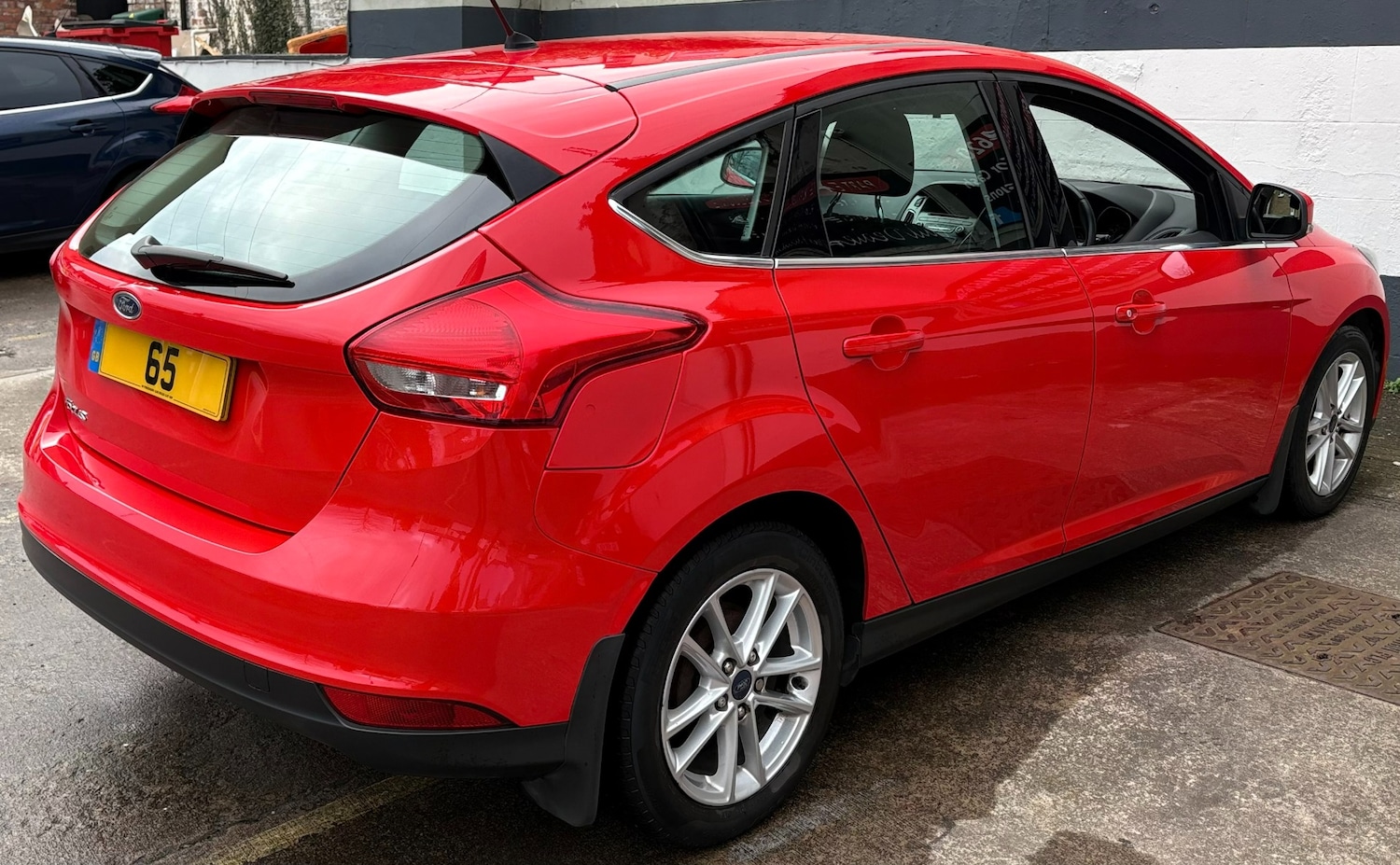 Used Ford Focus 2015 for sale - 77403446: Photo 6