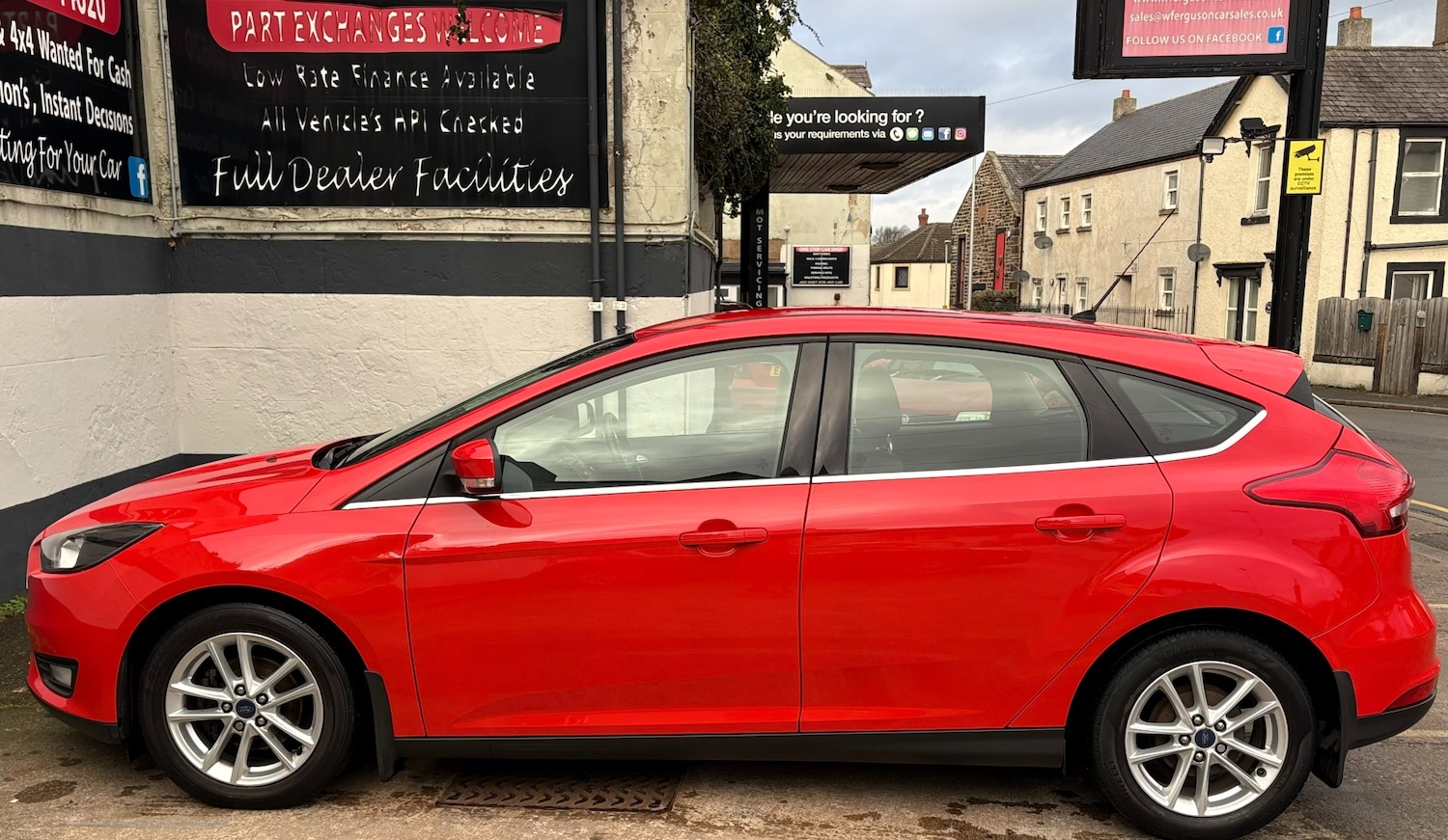 Used Ford Focus 2015 for sale - 77403446: Photo 7