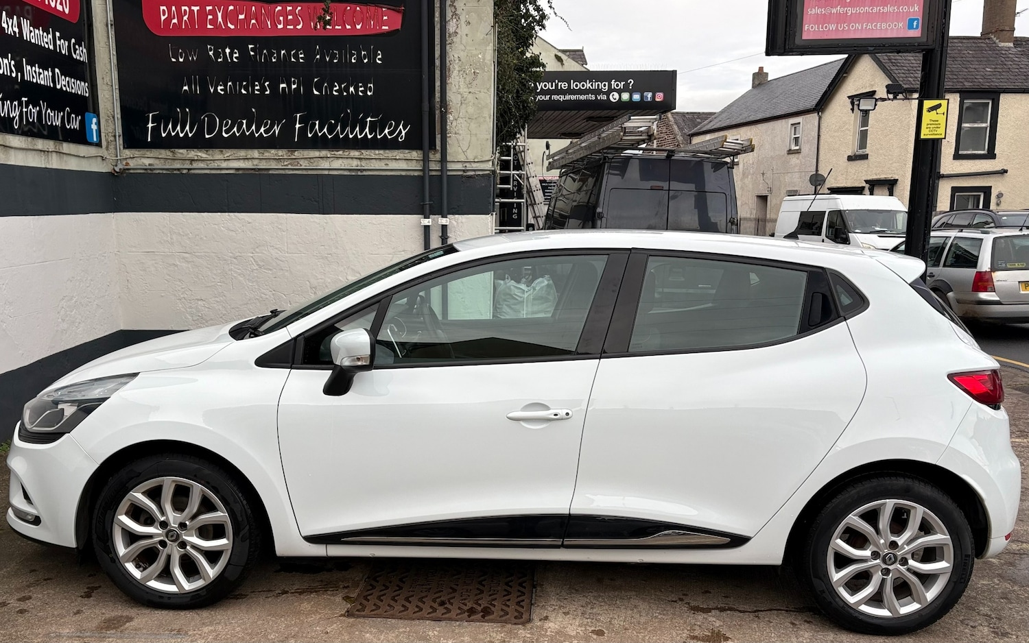 Used Renault Clio 2017 for sale - 77220186: Photo 7