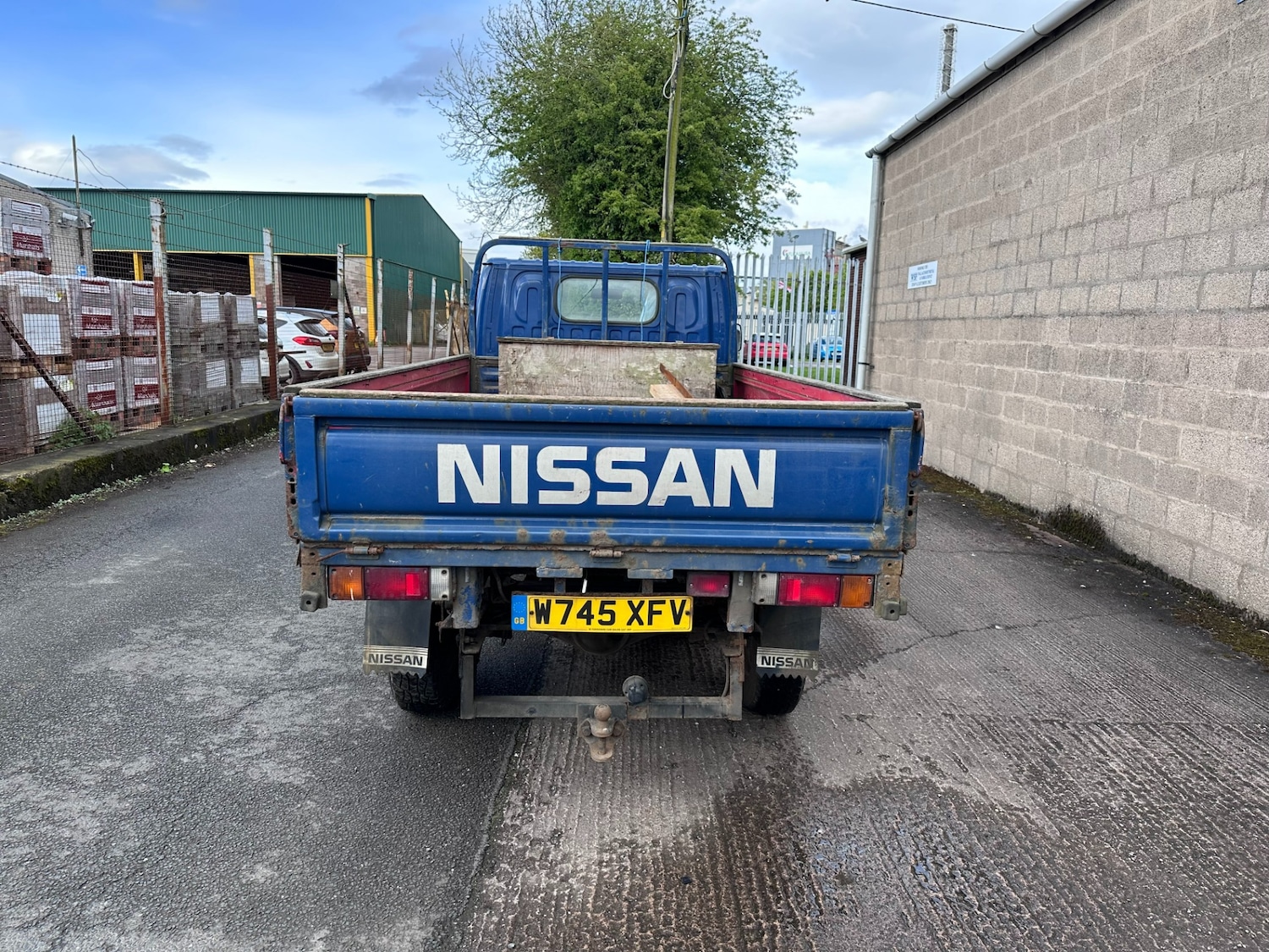 Used Nissan Cabstar 2000 for sale - 77245112: Photo 5