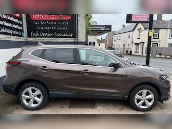 Used Nissan Qashqai 2018 for sale - 79329809: Photo