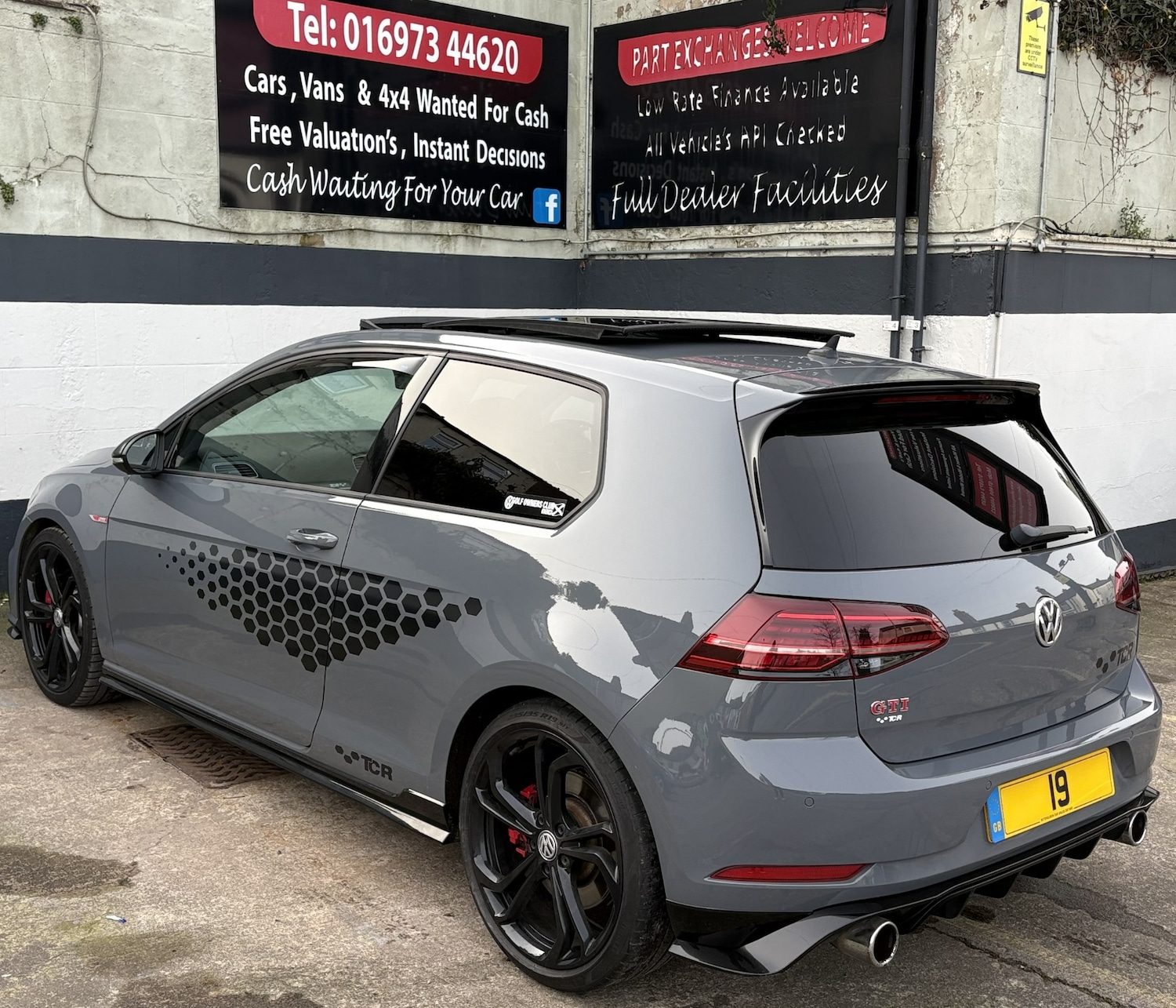 Used Volkswagen Golf 2019 for sale - 77638666: Photo 5