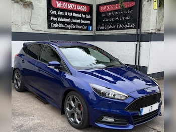 Used Ford Focus 2017 for sale - 79140027: Photo