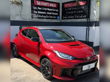 Used Toyota GR Yaris 2026 for sale - 79690788: Photo
