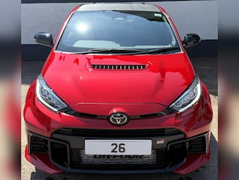 Used Toyota GR Yaris 2026 for sale - 79690788: Photo