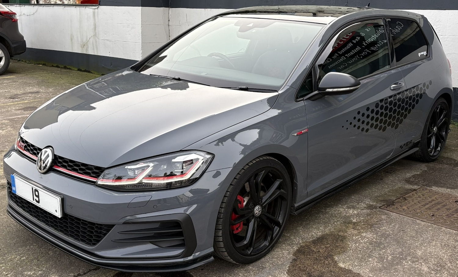 Used Volkswagen Golf 2019 for sale - 77677479: Photo 4