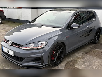 Used Volkswagen Golf 2019 for sale - 77677479: Photo