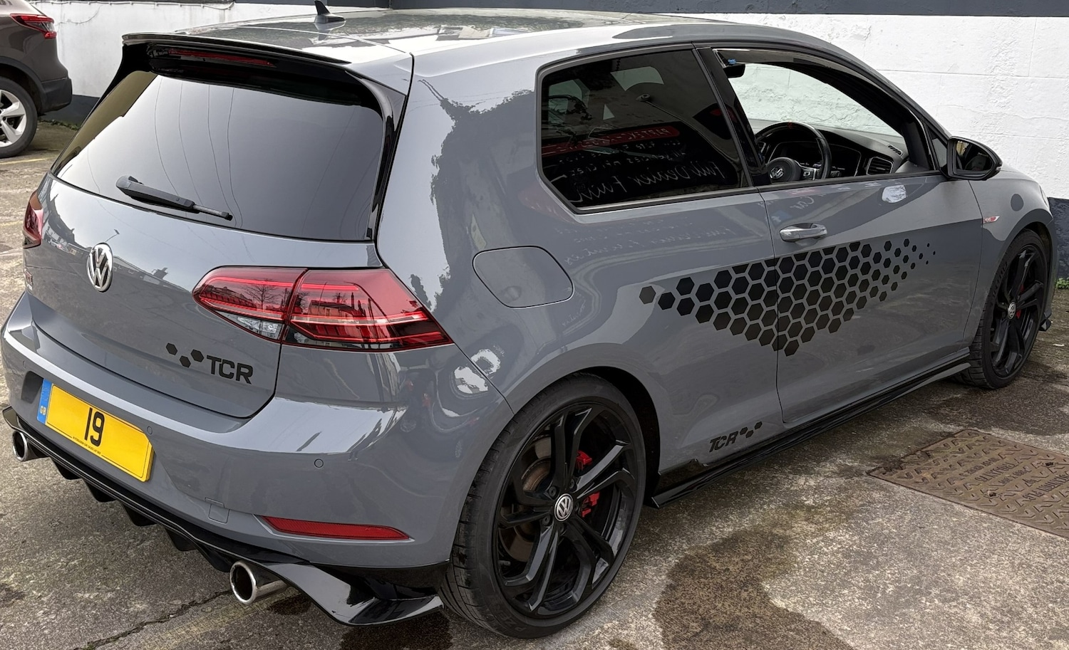 Used Volkswagen Golf 2019 for sale - 77677479: Photo 9