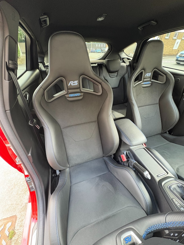Used Ford Focus 2018 for sale - 76320021: Photo 14