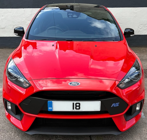 Used Ford Focus 2018 for sale - 76320021: Photo 2