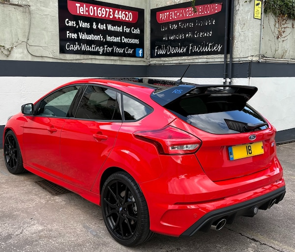 Used Ford Focus 2018 for sale - 76320021: Photo 5