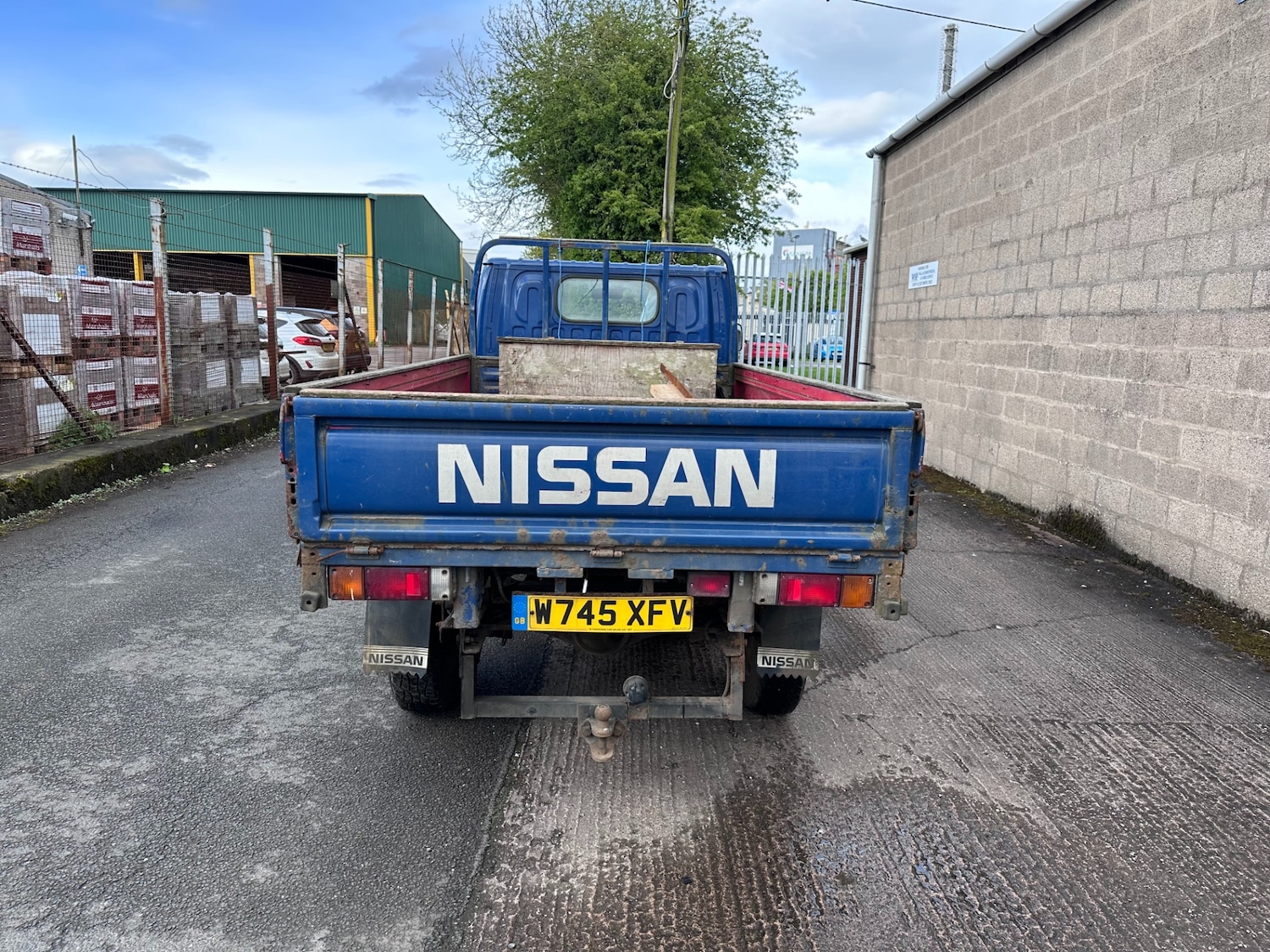 Used Nissan Cabstar 2000 for sale - 76627354: Photo 5