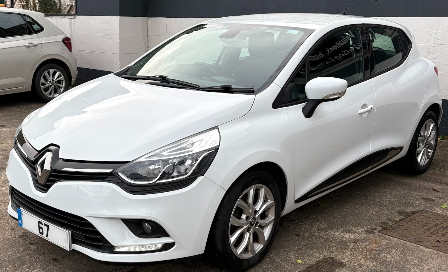 Used Renault Clio 2017 for sale - 76922011: Photo 3
