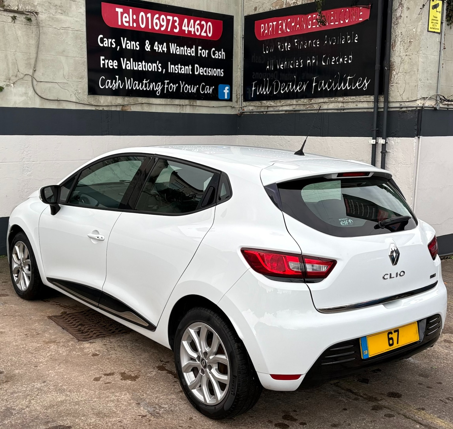 Used Renault Clio 2017 for sale - 76922011: Photo 4