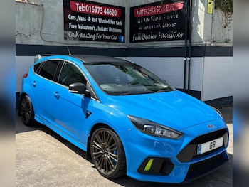 Used Ford Focus 2018 for sale - 75615748: Photo