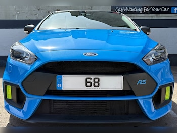 Used Ford Focus 2018 for sale - 75615748: Photo