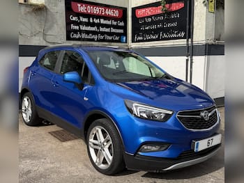 Used Vauxhall Mokka X 2017 for sale - 79825770: Photo