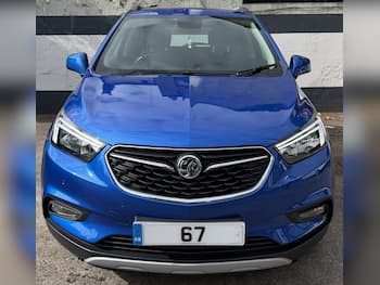 Used Vauxhall Mokka X 2017 for sale - 79825770: Photo