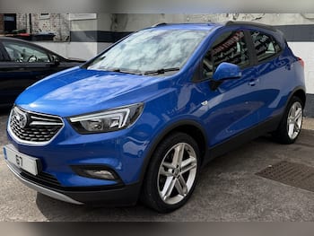 Used Vauxhall Mokka X 2017 for sale - 79825770: Photo