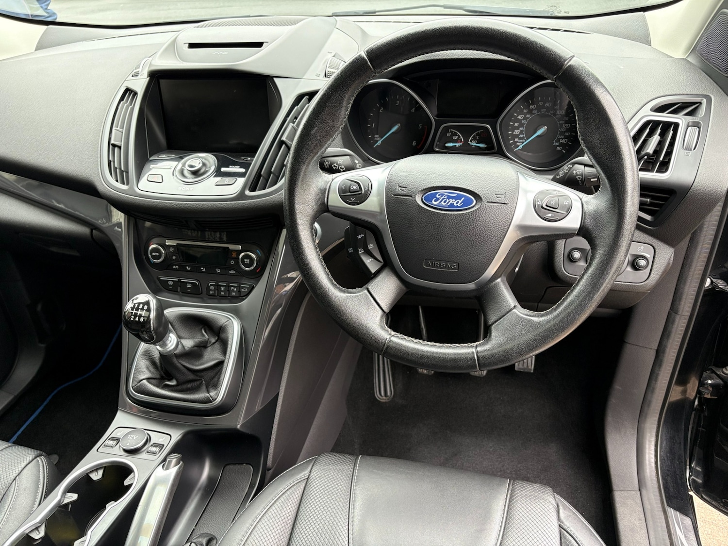 Used Ford Kuga 2016 for sale - 76027610: Photo 11