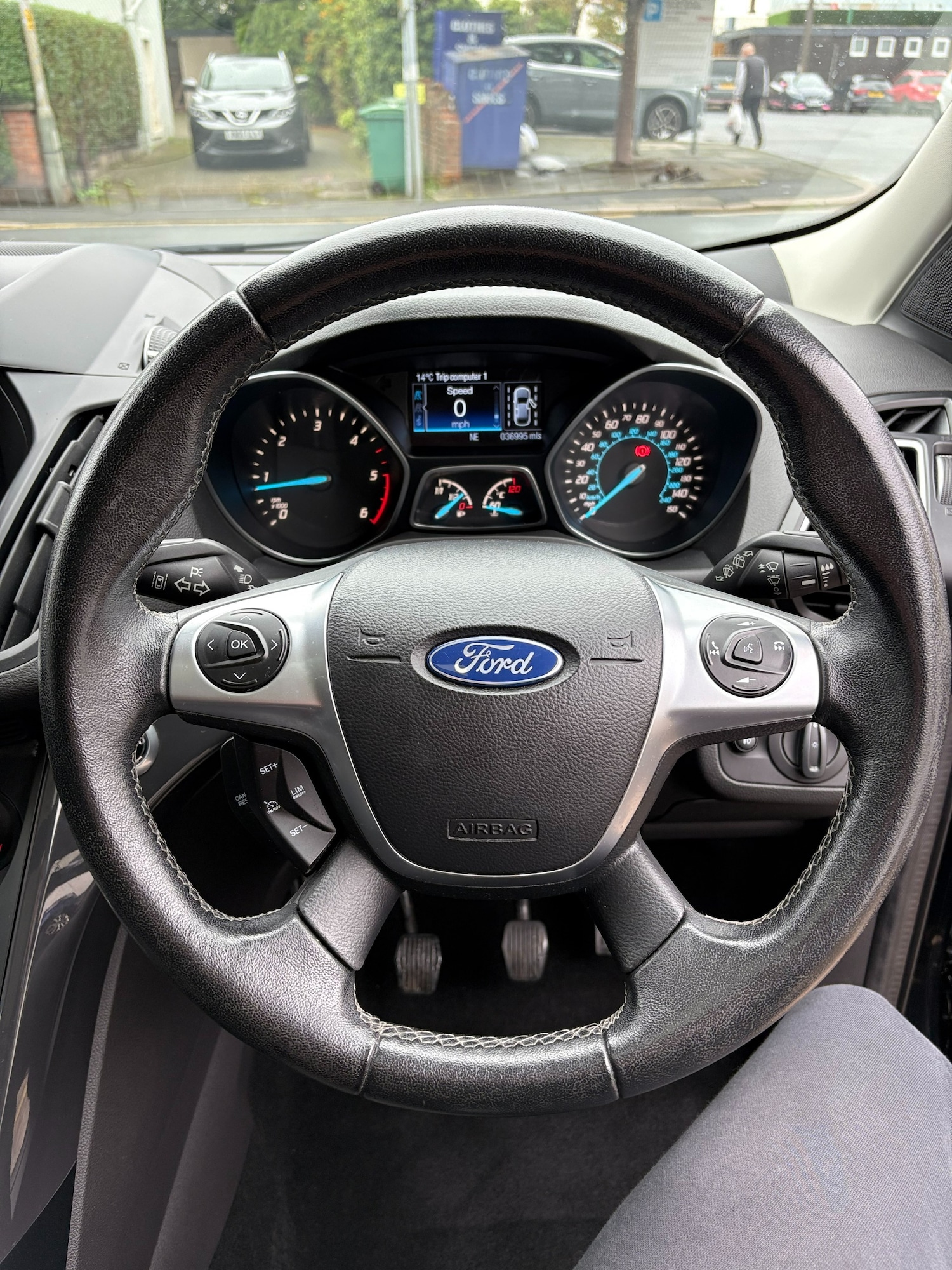 Used Ford Kuga 2016 for sale - 76027610: Photo 13