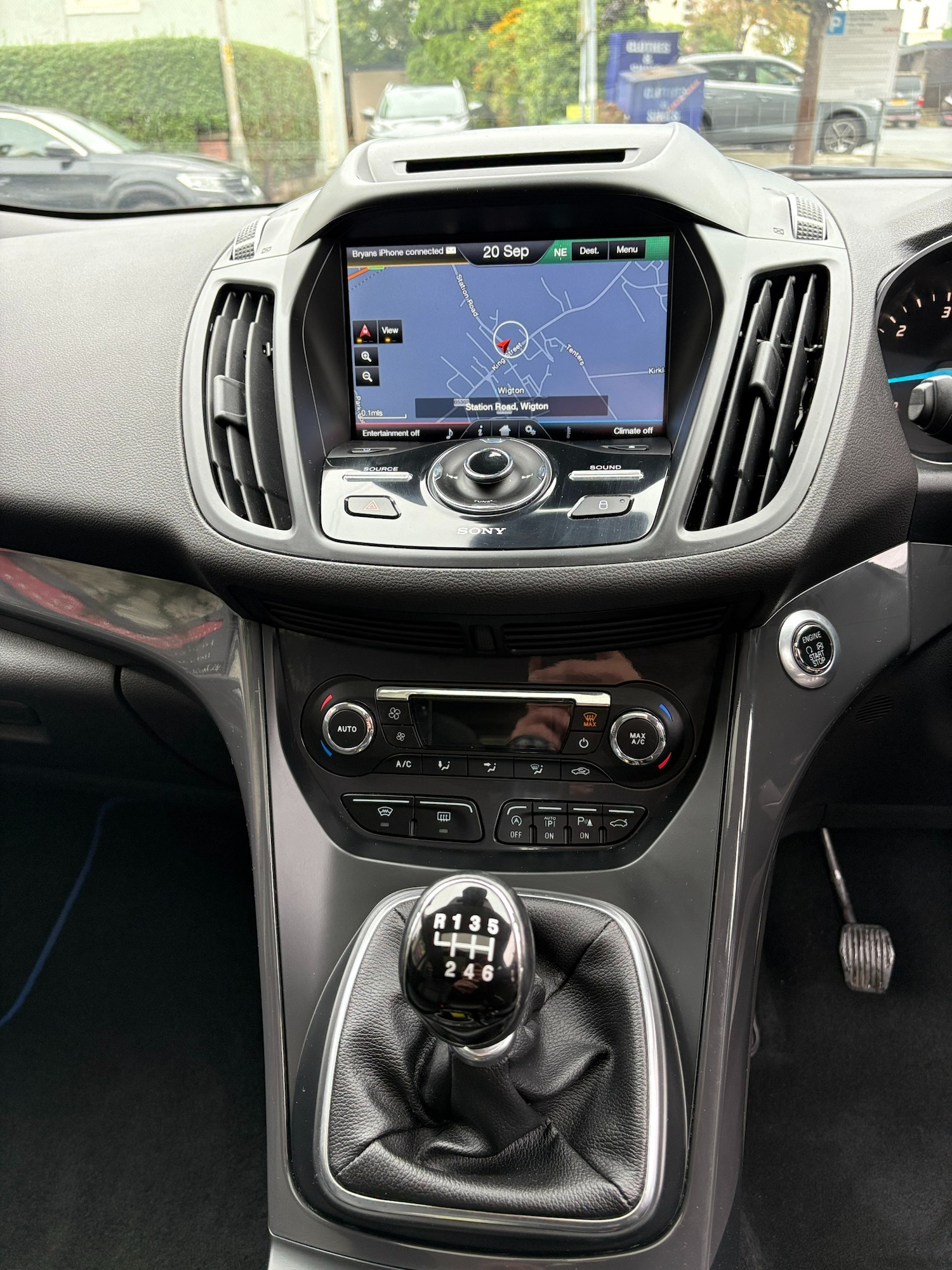 Used Ford Kuga 2016 for sale - 76027610: Photo 14