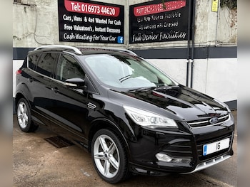 Used Ford Kuga 2016 for sale - 76027610: Photo