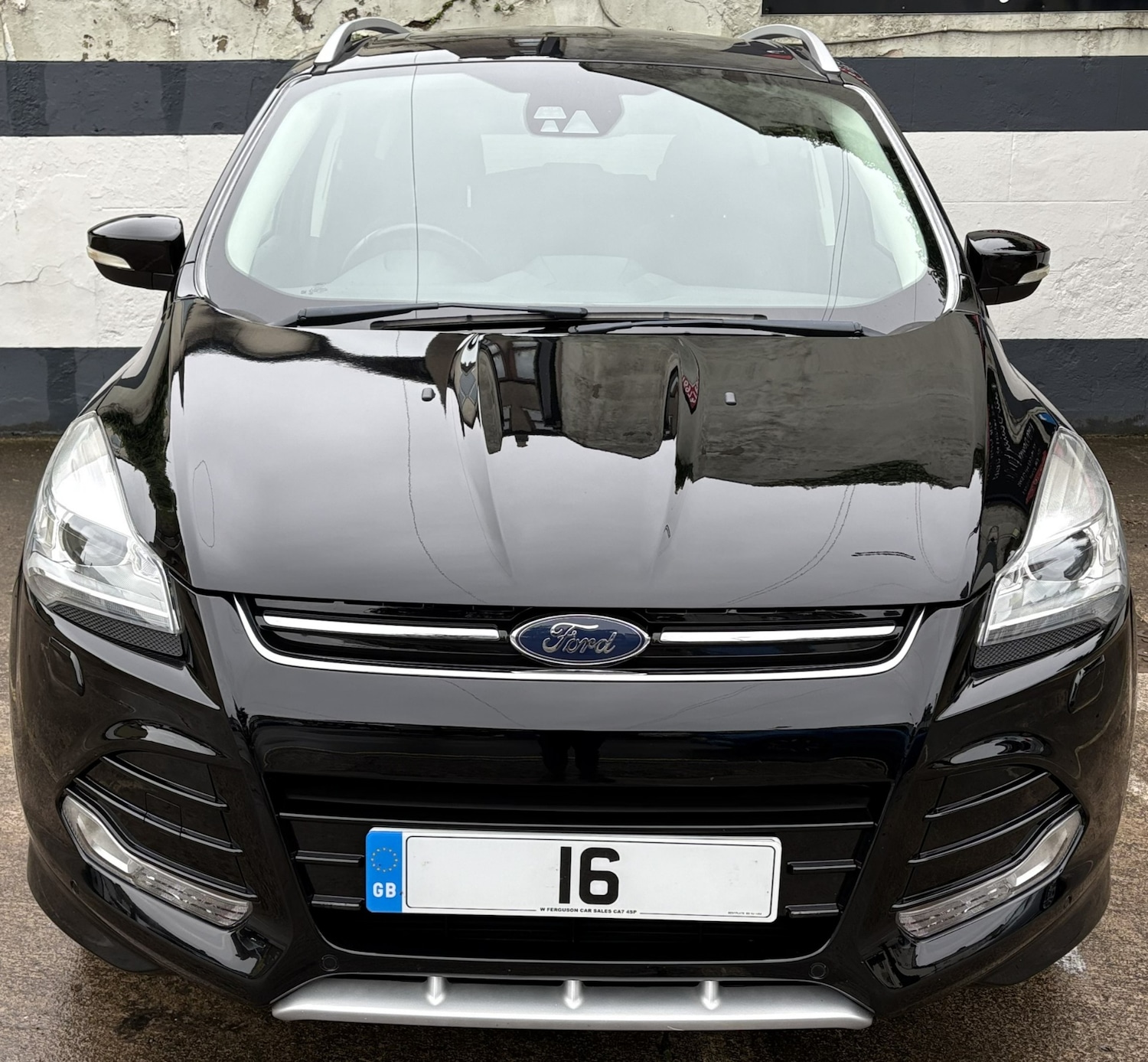 Used Ford Kuga 2016 for sale - 76027610: Photo 2